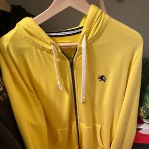 Express men’s full zip